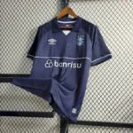 GrÃªmio 2023/24 Goalkeeper Jersey Navy