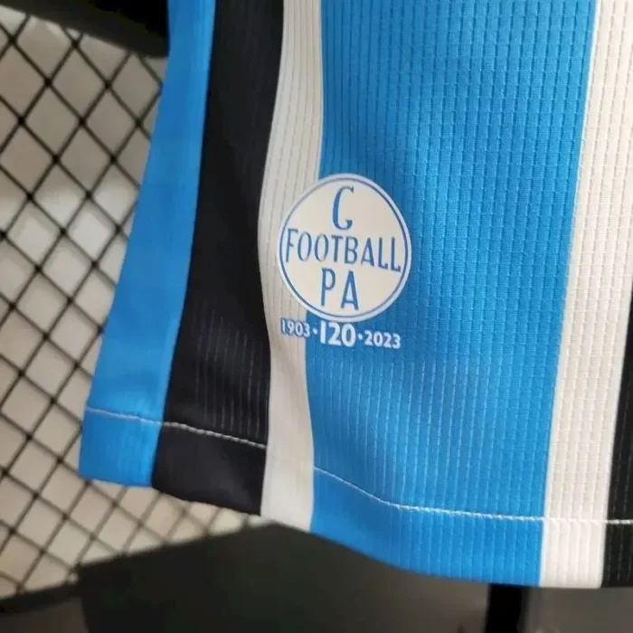 GrÃªmio 2023/24 Home Jersey Player Version