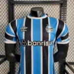 GrÃªmio 2023/24 Home Jersey Player Version