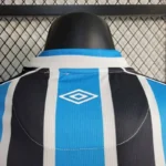 GrÃªmio 2023/24 Home Jersey Player Version