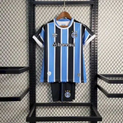 GrÃªmio 2023/24 Home Kids Kit