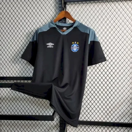 GrÃªmio 2023/24 Pre-Match Training Jersey Black