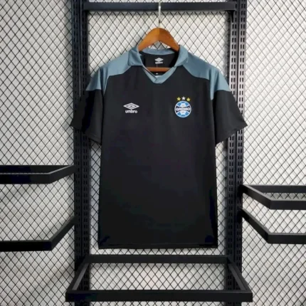 GrÃªmio 2023/24 Pre-Match Training Jersey Black