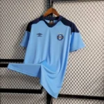 GrÃªmio 2023/24 Pre-Match Training Jersey Blue