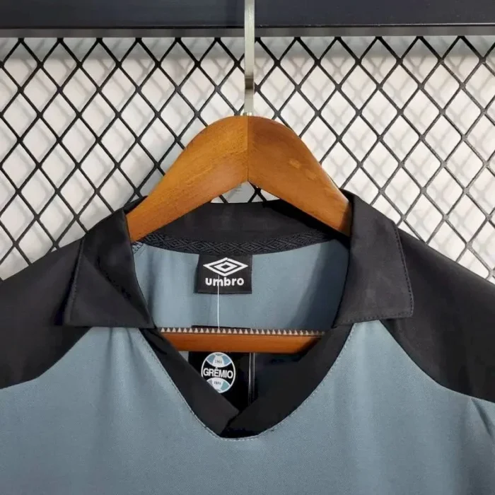 GrÃªmio 2023/24 Pre-Match Training Jersey Grey