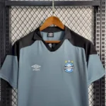 GrÃªmio 2023/24 Pre-Match Training Jersey Grey