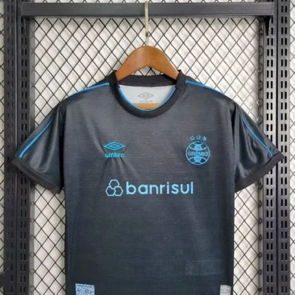 GrÃªmio 2023/24 Third Kids Kit