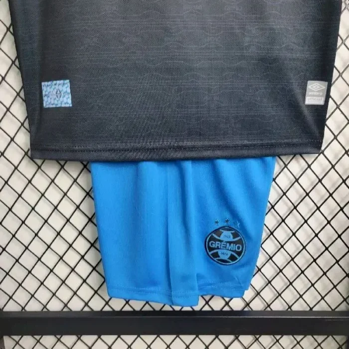 GrÃªmio 2023/24 Third Kids Kit