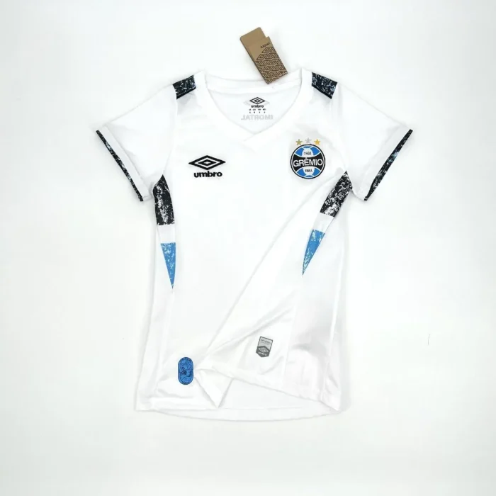 GrÃªmio 2024/25 Away Womens Jersey