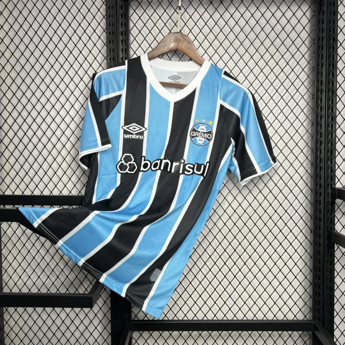 GrÃªmio 2024/25 Home Jersey