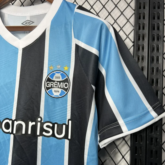 GrÃªmio 2024/25 Home Jersey