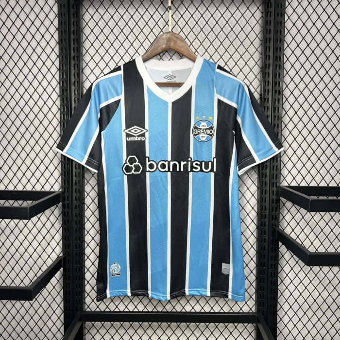 GrÃªmio 2024/25 Home Jersey