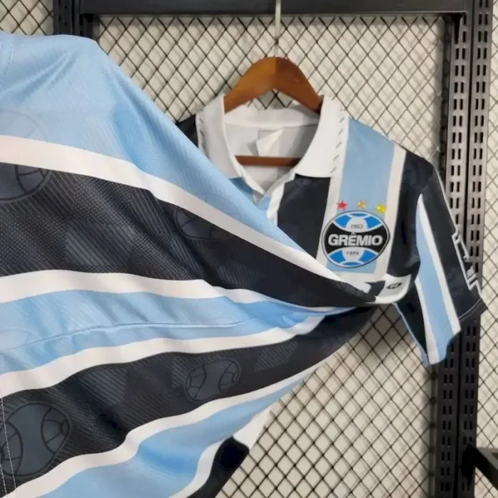 Grêmio 1997/98 Home Retro Jersey