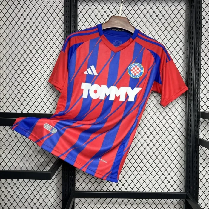 Hajduk Split HNK 2024/25 Home Jersry