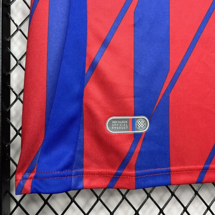 Hajduk Split HNK 2024/25 Home Jersry