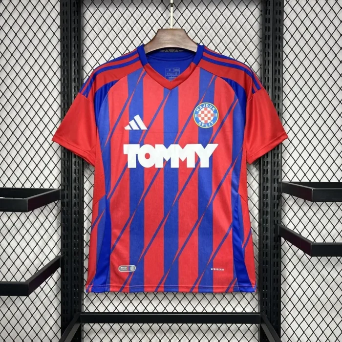 Hajduk Split HNK 2024/25 Home Jersry