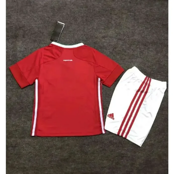 Hungary 2021 Home Kids Kit