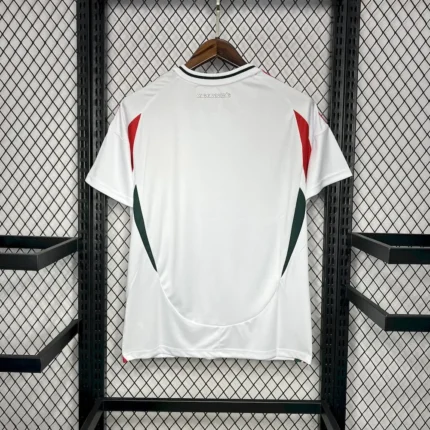 Hungary 2024/25 Euro Away Jersey