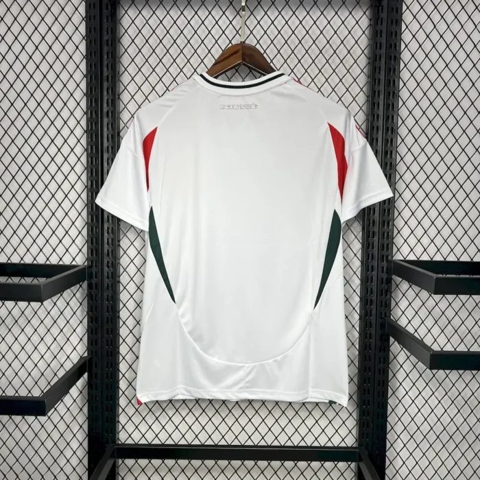 Hungary 2024/25 Euro Away Jersey