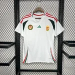 Hungary 2024/25 Euro Away Jersey
