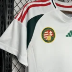 Hungary 2024/25 Euro Away Jersey