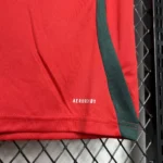 Hungary 2024/25 Euro Home Jersey