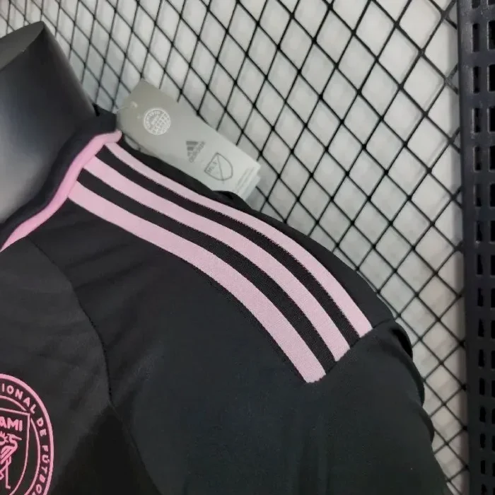 Inter Miami 2024/25 Away Jersey Player Version
