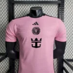 Inter Miami 2024/25 Home Jersey Player Version