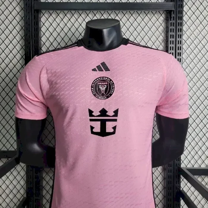 Inter Miami 2024/25 Home Jersey Player Version