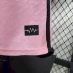 Inter Miami 2024/25 Home Jersey Player Version