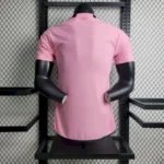Inter Miami 2024/25 Home Jersey Player Version