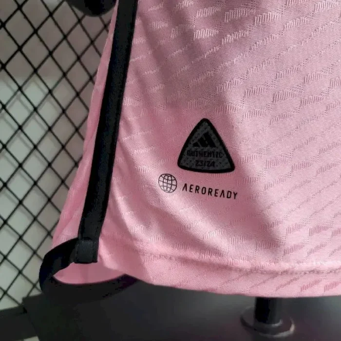 Inter Miami 2024/25 Home Jersey Player Version