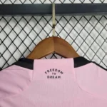 Inter Miami 2024/25 Home Kids Kit