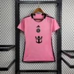 Inter Miami 2024/25 Home Womens Jersey