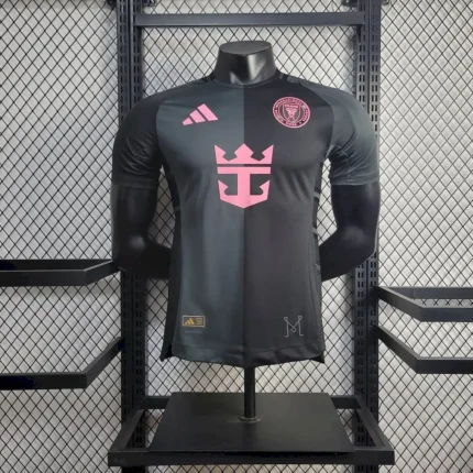Inter Miami 2025/26 Away Jersey Player Version