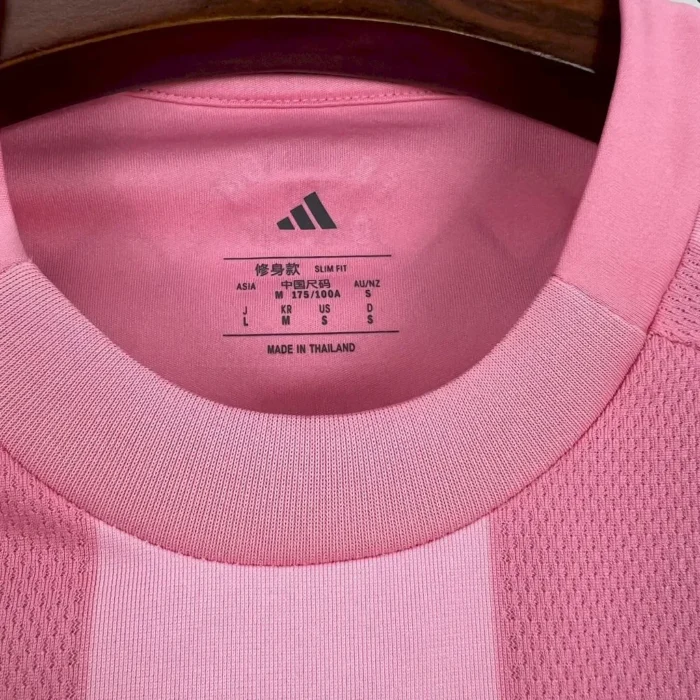 Inter Miami 2025/26 Home Jersey
