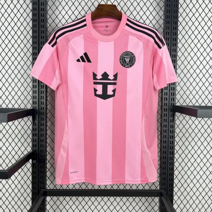 Inter Miami 2025/26 Home Jersey