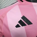 Inter Miami 2025/26 Home Jersey Player Version