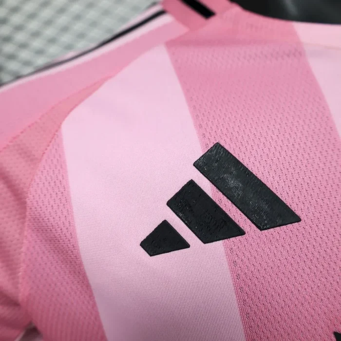 Inter Miami 2025/26 Home Jersey Player Version