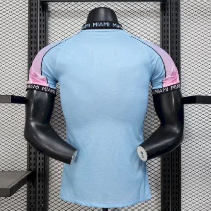 Inter Miami 2025/26 Special Edition Jersey Player Version