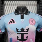 Inter Miami 2025/26 Special Edition Jersey Player Version