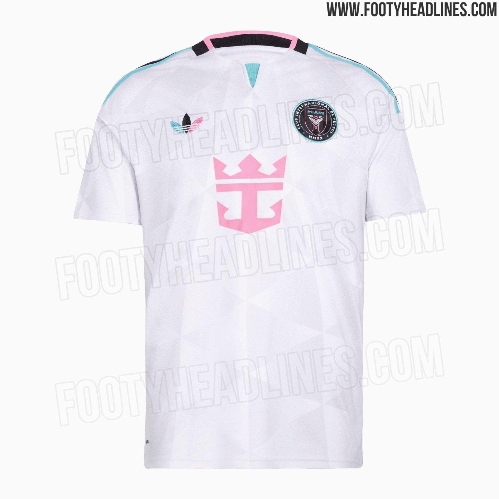 Inter Miami 2026-27 third kit leaked image