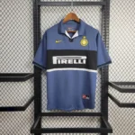 Inter Milan 1998/99 Away Retro Jersey
