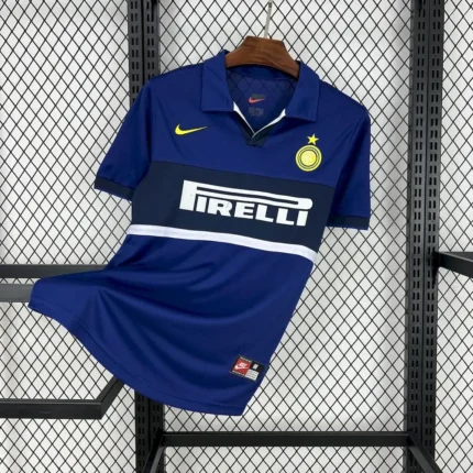 Inter Milan 1998/99 Third Retro Jersey
