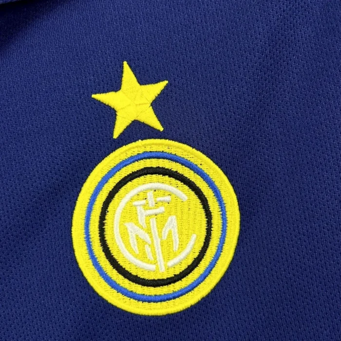 Inter Milan 1998/99 Third Retro Jersey