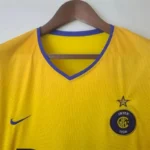 Inter Milan 2002/03 Third Retro Jersey