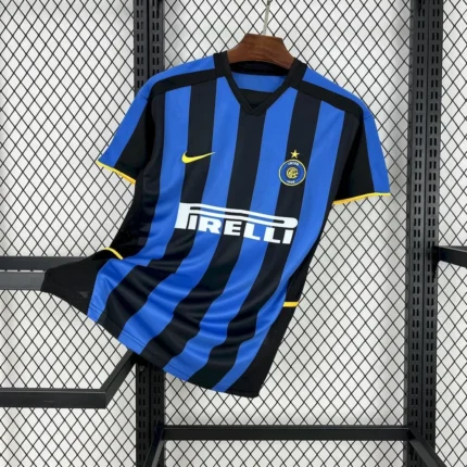 Inter Milan 2002/04 Home Retro Jersey