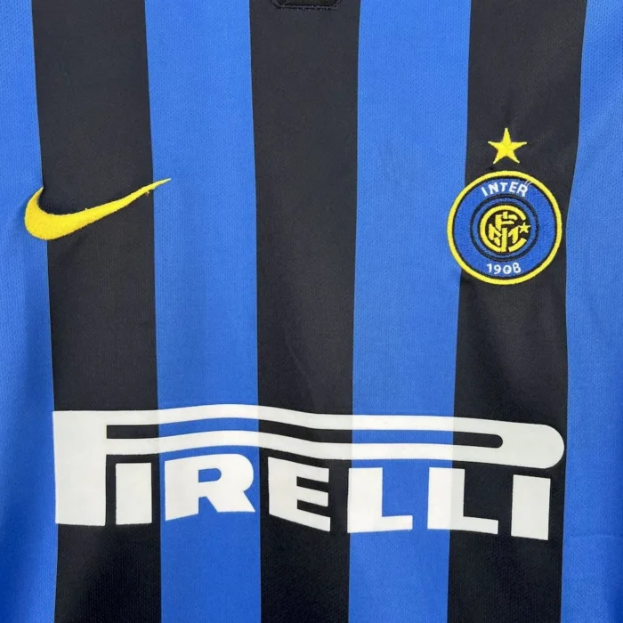 Inter Milan 2002/04 Home Retro Jersey