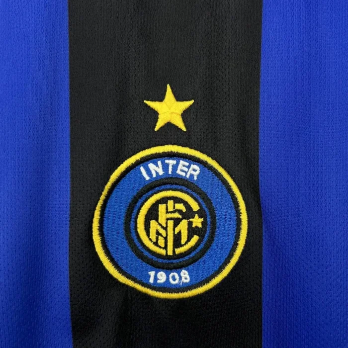 Inter Milan 2004/05 Home Retro Jersey