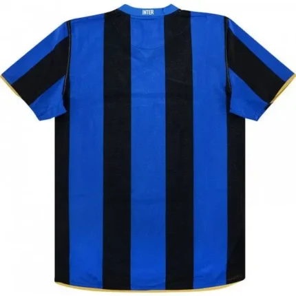 Inter Milan 2008/09 Home Retro Jersey